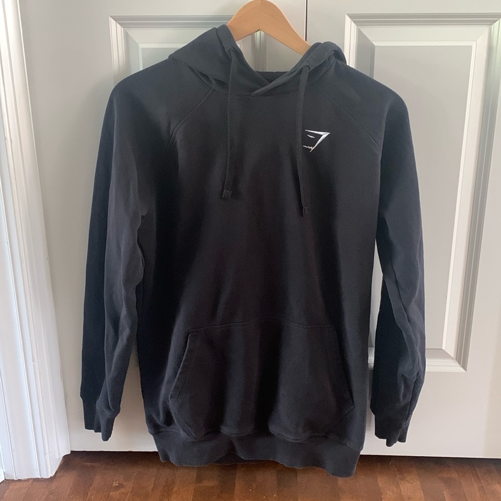Gymshark Crest Hoodie